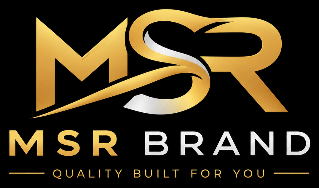 MSR Foods Logo